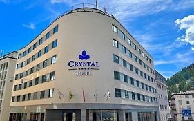 Crystal Hotel St.moritz